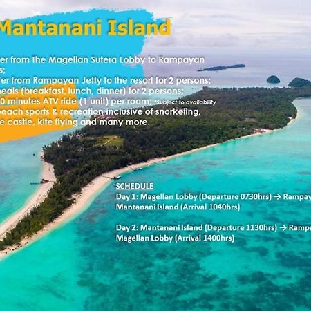 Sutera @ Mantanani Island Resort & Spa Exterior foto