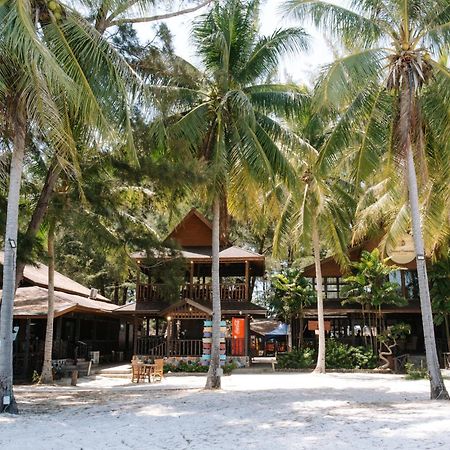 Sutera @ Mantanani Island Resort & Spa Exterior foto