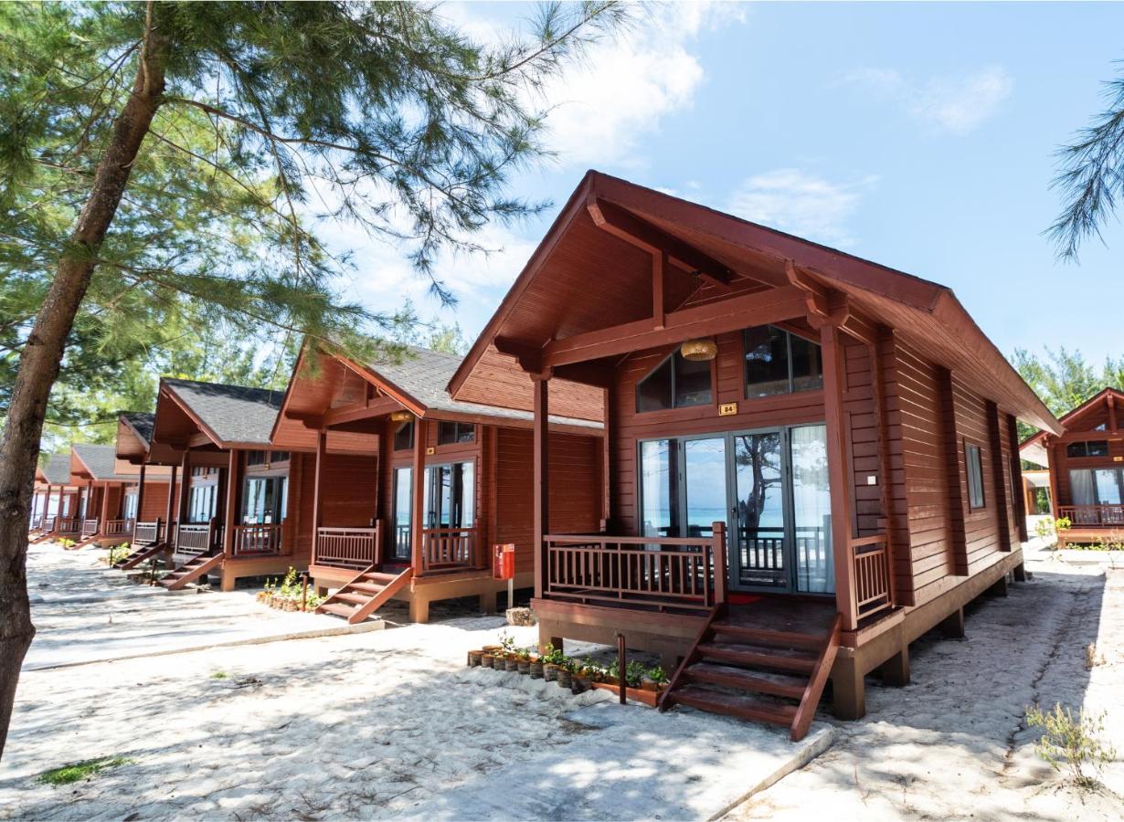 Sutera @ Mantanani Island Resort & Spa Exterior foto