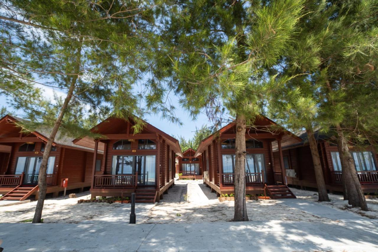 Sutera @ Mantanani Island Resort & Spa Exterior foto