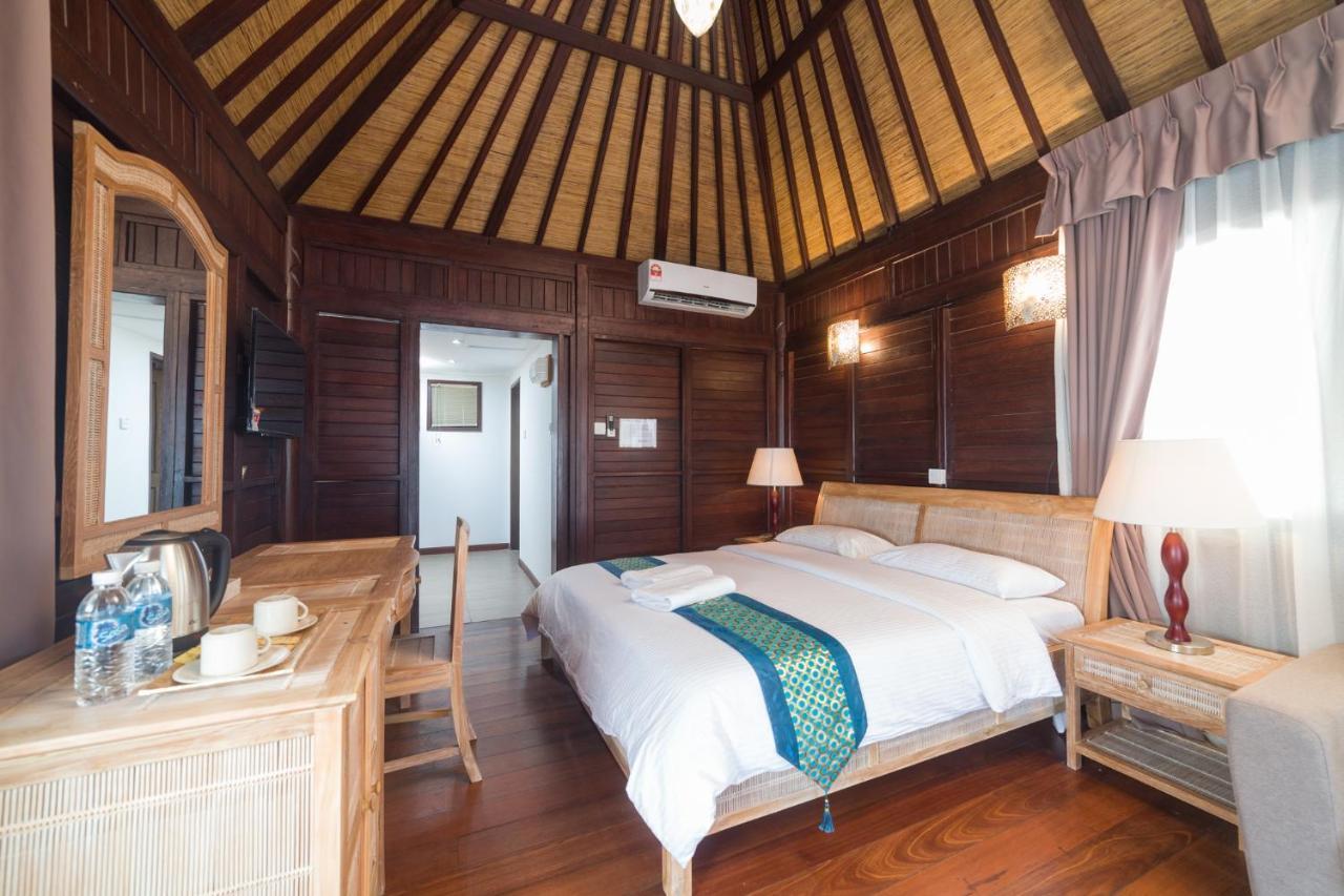 Sutera @ Mantanani Island Resort & Spa Exterior foto