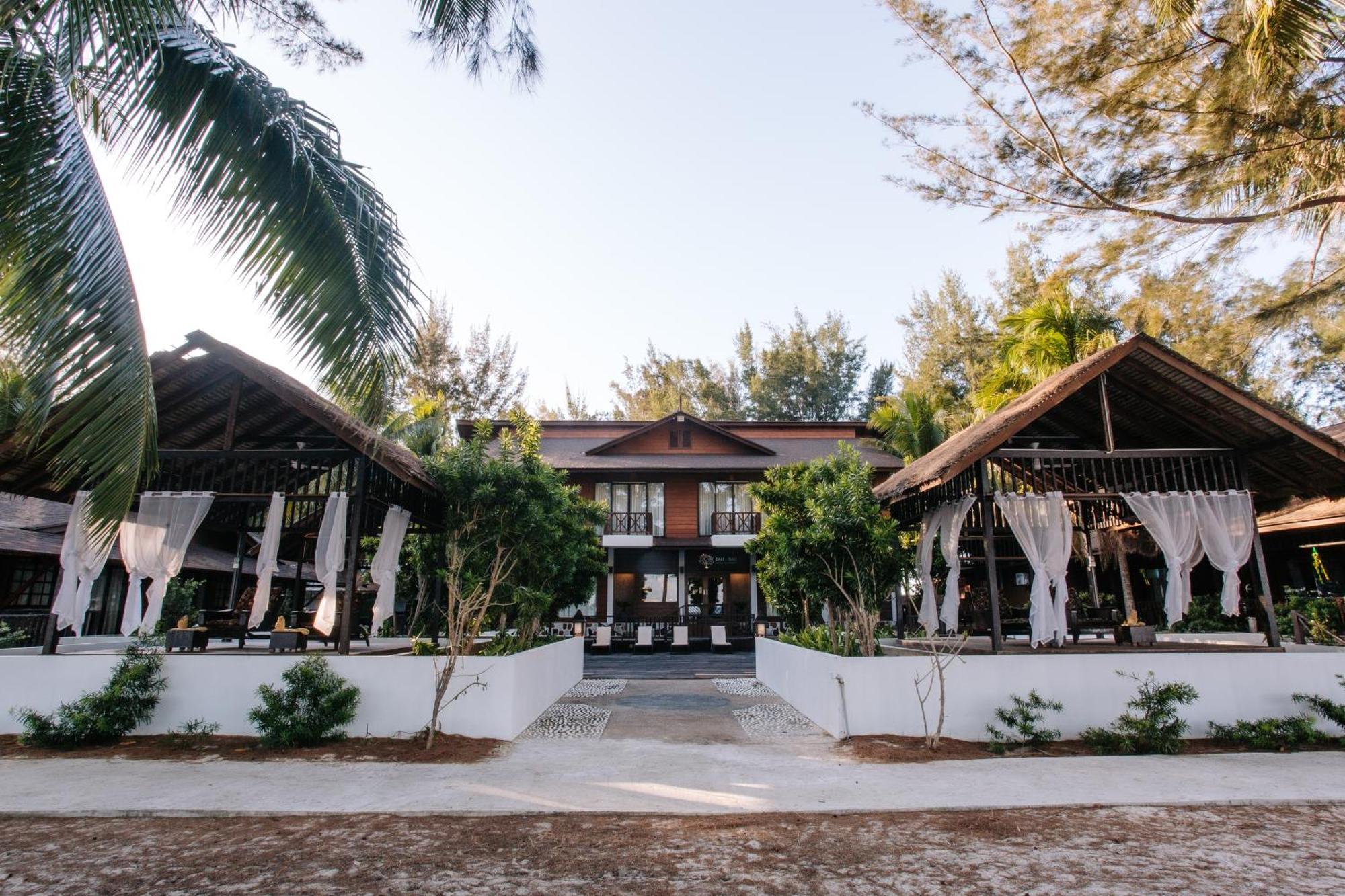 Sutera @ Mantanani Island Resort & Spa Exterior foto