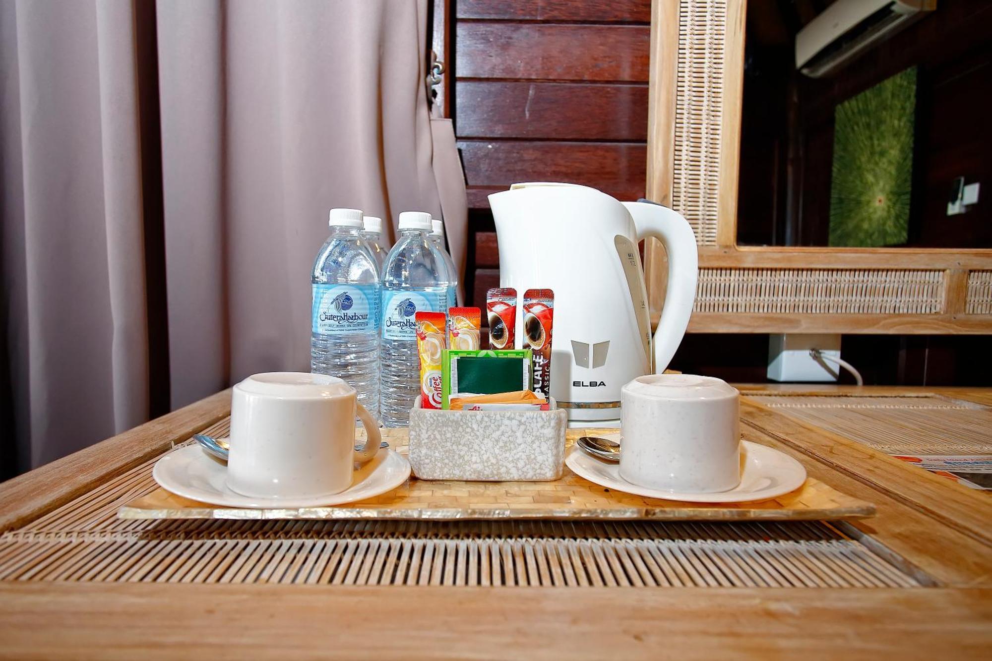 Sutera @ Mantanani Island Resort & Spa Zimmer foto