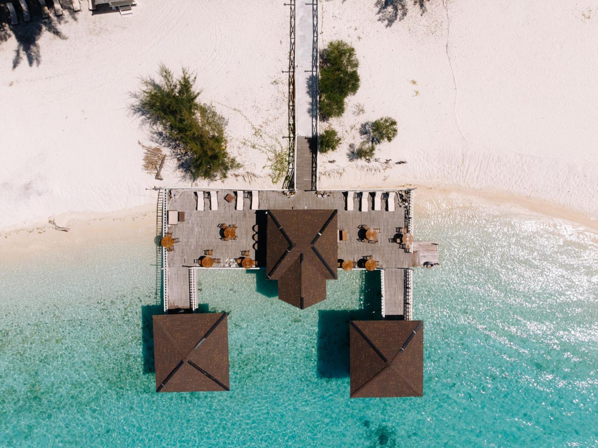 Sutera @ Mantanani Island Resort & Spa Exterior foto