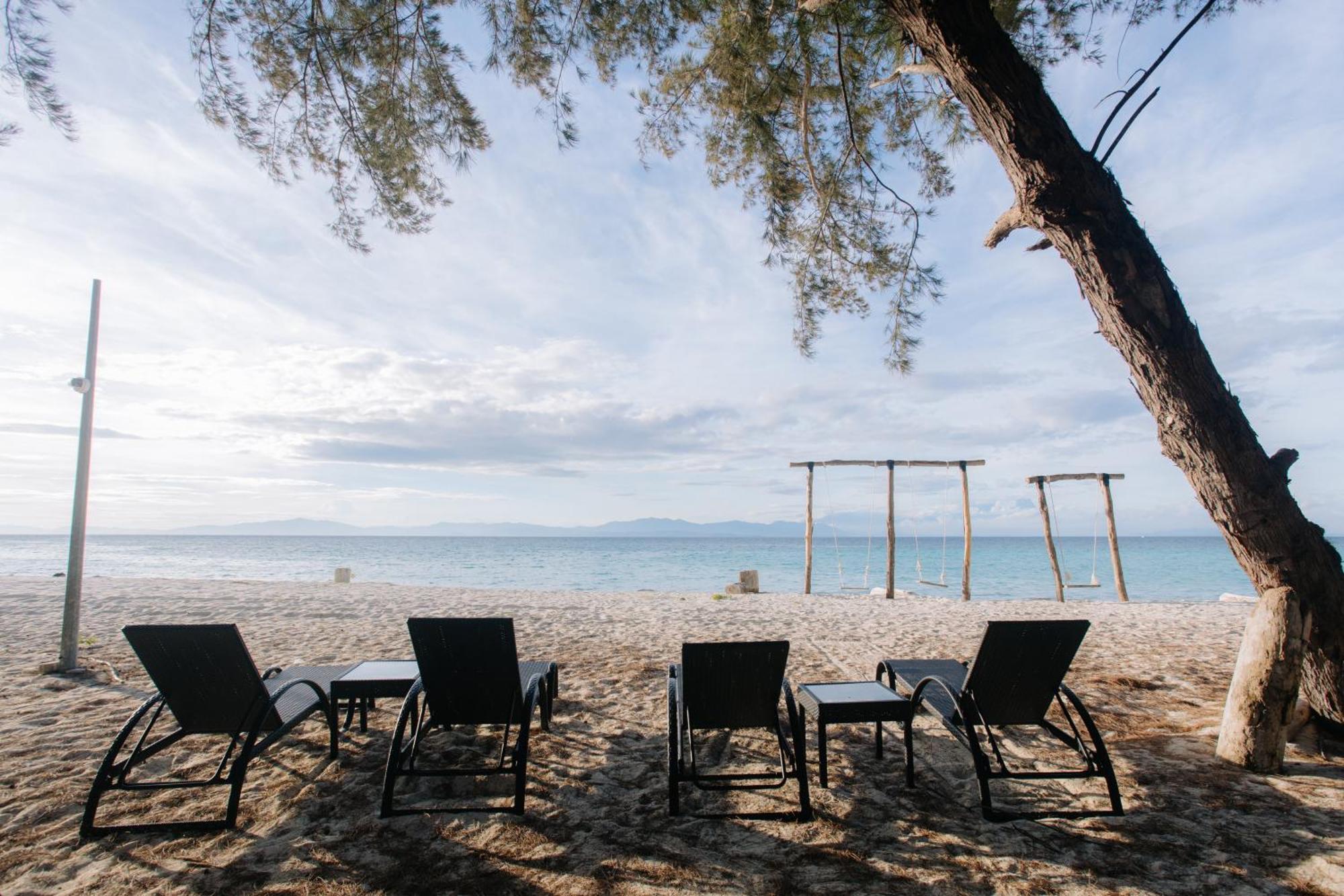 Sutera @ Mantanani Island Resort & Spa Exterior foto