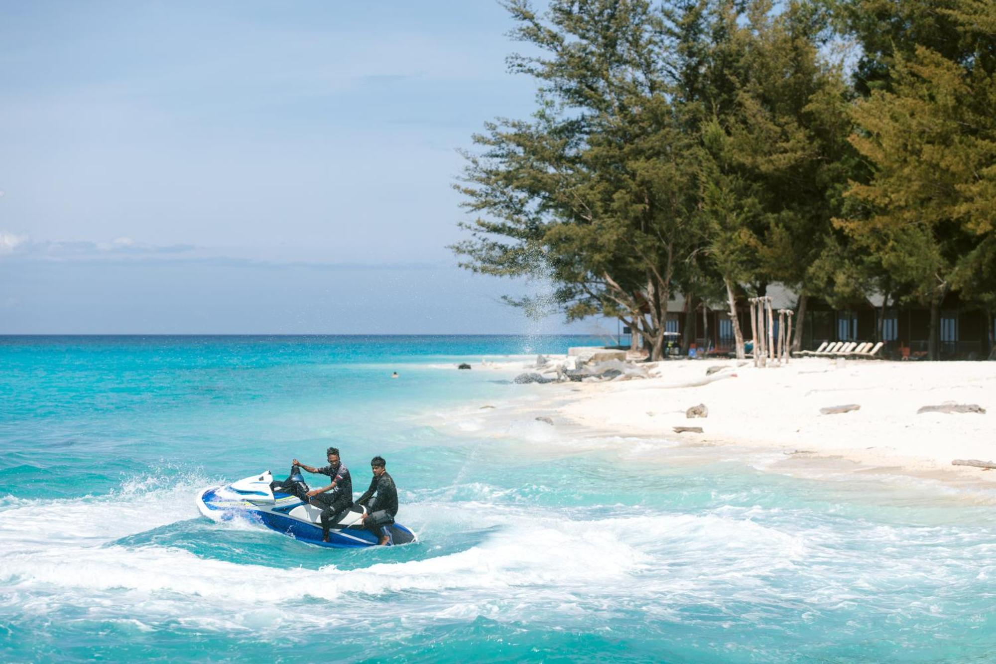 Sutera @ Mantanani Island Resort & Spa Exterior foto