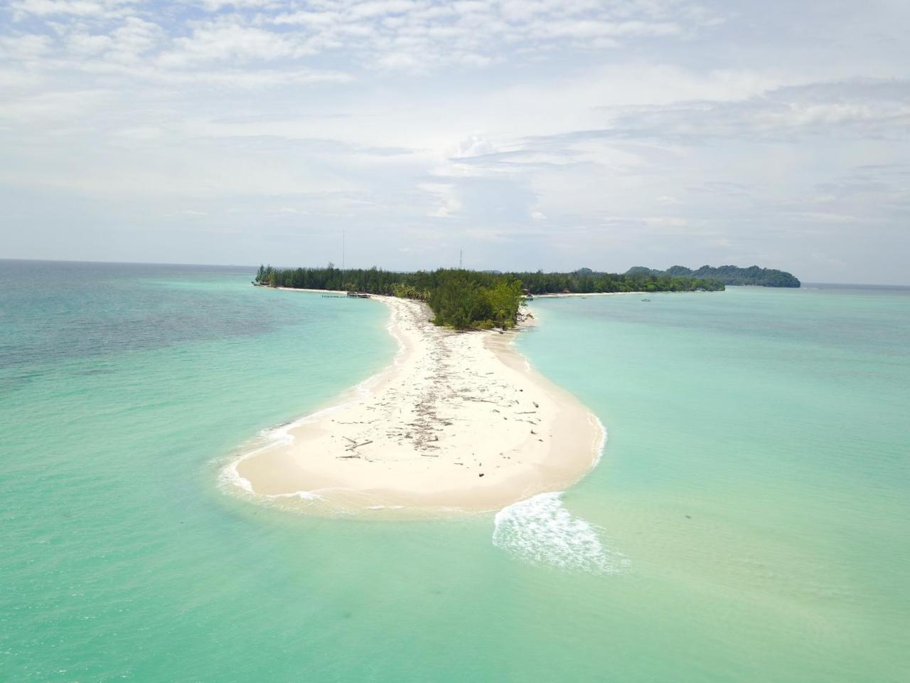 Sutera @ Mantanani Island Resort & Spa Exterior foto