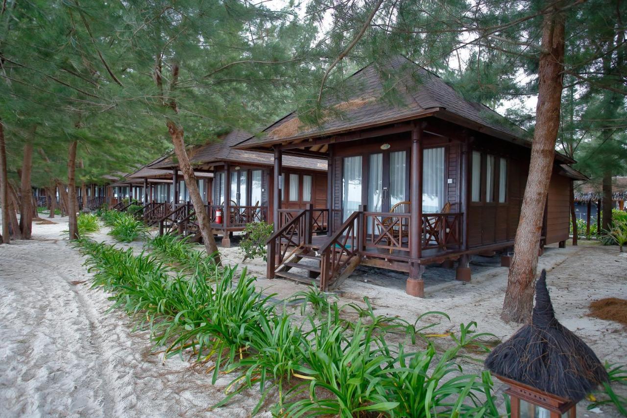 Sutera @ Mantanani Island Resort & Spa Exterior foto