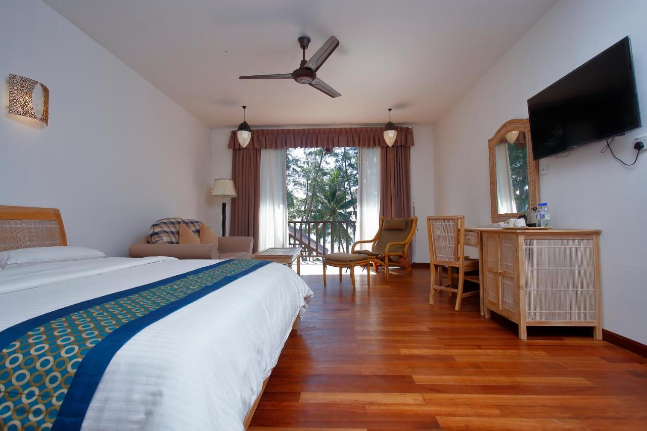 Sutera @ Mantanani Island Resort & Spa Exterior foto