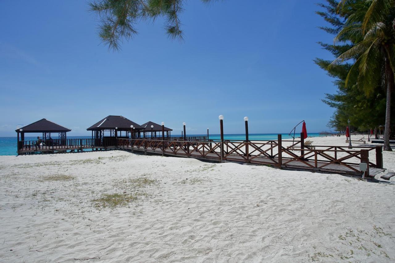 Sutera @ Mantanani Island Resort & Spa Exterior foto