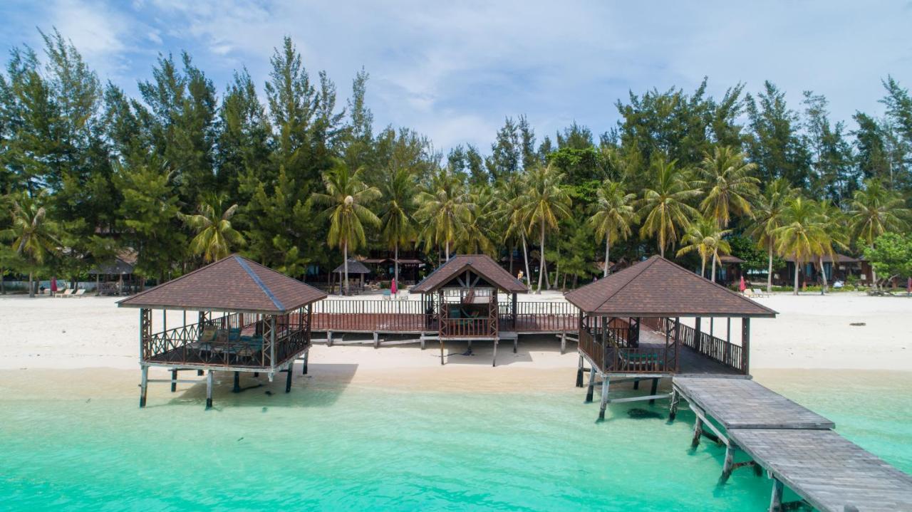 Sutera @ Mantanani Island Resort & Spa Exterior foto