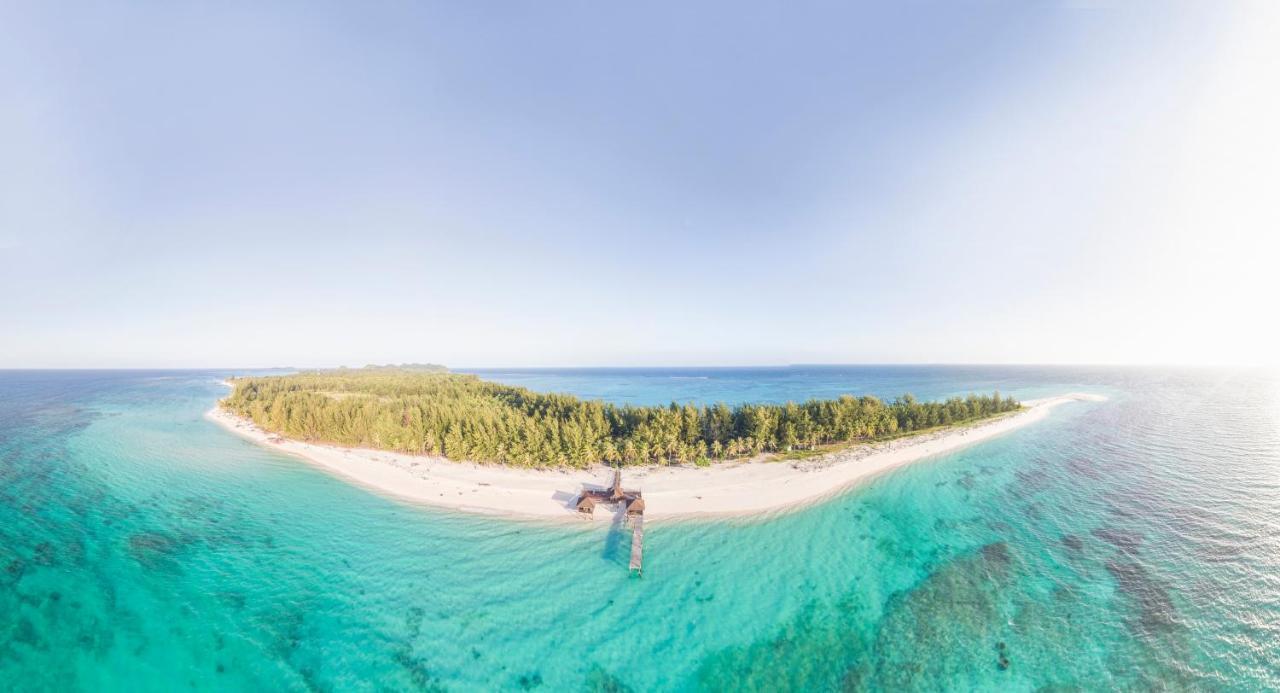 Sutera @ Mantanani Island Resort & Spa Exterior foto